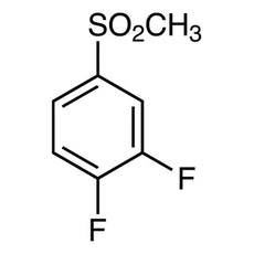 3,4-Difluorophenyl Methyl Sulfone, 1G - D4526-1G