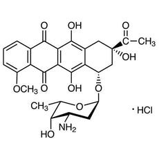 Daunorubicin Hydrochloride, 100MG - D4532-100MG