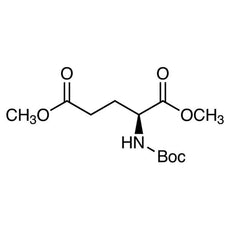 Dimethyl N-(tert-Butoxycarbonyl)-L-glutamate, 1G - D4536-1G