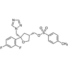 (3S,5R)-5-(2,4-Difluorophenyl)-5-[(1H-1,2,4-triazol-1-yl)methyl]oxolan-3-ylmethyl p-Toluenesulfonate, 200MG - D4537-200MG