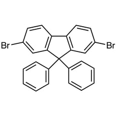 2,7-Dibromo-9,9-diphenylfluorene, 1G - D4547-1G