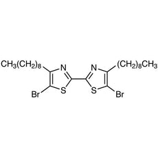 5,5'-Dibromo-4,4'-dinonyl-2,2'-bithiazole, 200MG - D4558-200MG