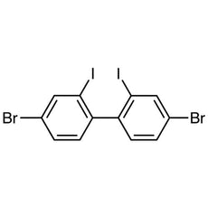 4,4'-Dibromo-2,2'-diiodobiphenyl, 200MG - D4560-200MG