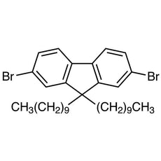 2,7-Dibromo-9,9-didecylfluorene, 25G - D4561-25G