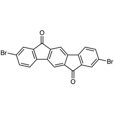 2,8-Dibromoindeno[1,2-b]fluorene-6,12-dione, 1G - D4573-1G
