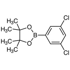 2-(3,5-Dichlorophenyl)-4,4,5,5-tetramethyl-1,3,2-dioxaborolane, 5G - D4575-5G
