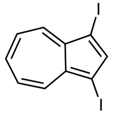 1,3-Diiodoazulene, 1G - D4591-1G