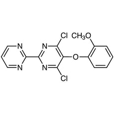 4,6-Dichloro-5-(2-methoxyphenoxy)-2,2'-bipyrimidine, 5G - D4598-5G