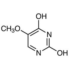 2,4-Dihydroxy-5-methoxypyrimidine, 1G - D4599-1G