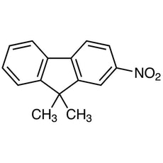 9,9-Dimethyl-2-nitrofluorene, 25G - D4609-25G
