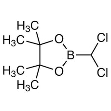 2-(Dichloromethyl)-4,4,5,5-tetramethyl-1,3,2-dioxaborolane, 1G - D4615-1G