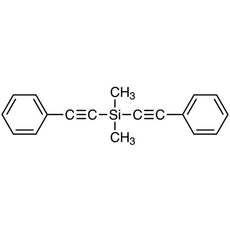 Dimethylbis(phenylethynyl)silane, 5G - D4625-5G