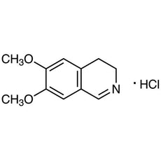 6,7-Dimethoxy-3,4-dihydroisoquinoline Hydrochloride, 1G - D4629-1G
