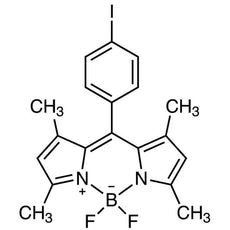 [1-[(3,5-Dimethyl-1H-pyrrol-2-yl)(3,5-dimethyl-2H-pyrrol-2-ylidene)methyl]-4-iodobenzene](difluoroborane), 1G - D4632-1G