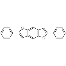 2,6-Diphenylbenzo[1,2-b:4,5-b']difuran, 200MG - D4633-200MG