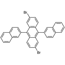 2,6-Dibromo-9,10-di(2-naphthyl)anthracene, 200MG - D4646-200MG