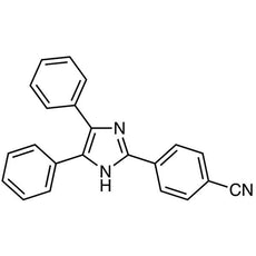 4-(4,5-Diphenyl-1H-imidazol-2-yl)benzonitrile, 200MG - D4655-200MG