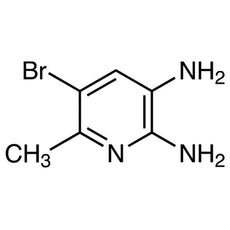 2,3-Diamino-5-bromo-6-methylpyridine, 5G - D4658-5G