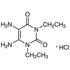 5,6-Diamino-1,3-diethyluracil Hydrochloride, 5G - D4659-5G