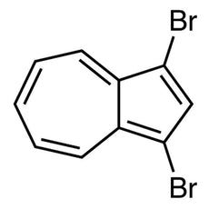 1,3-Dibromoazulene, 200MG - D4662-200MG