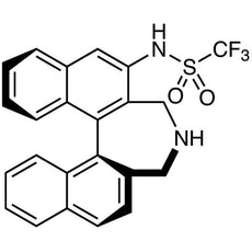 N-[(11bS)-4,5-Dihydro-3H-dinaphtho[2,1-c:1',2'-e]azepin-2-yl]trifluoromethanesulfonamide, 20MG - D4663-20MG