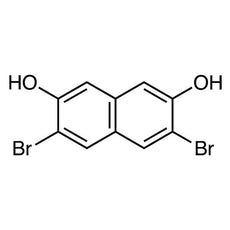 3,6-Dibromo-2,7-dihydroxynaphthalene, 1G - D4669-1G
