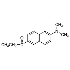 2-(Dimethylamino)-6-propionylnaphthalene, 1G - D4678-1G