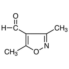 3,5-Dimethylisoxazole-4-carboxaldehyde, 1G - D4682-1G