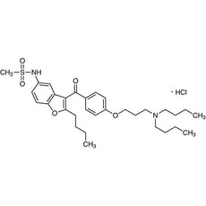 Dronedarone Hydrochloride, 1G - D4689-1G