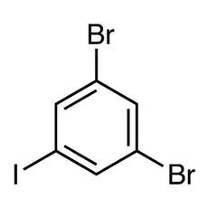 1,3-Dibromo-5-iodobenzene, 1G - D4691-1G