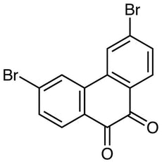 3,6-Dibromophenanthrene-9,10-dione, 1G - D4692-1G