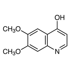 6,7-Dimethoxy-4-hydroxyquinoline, 1G - D4695-1G