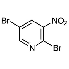 2,5-Dibromo-3-nitropyridine, 1G - D4702-1G