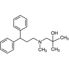 1-[(3,3-Diphenylpropyl)(methyl)amino]-2-methyl-2-propanol, 25G - D4713-25G