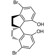 (R)-4,4'-Dibromo-1,1'-spirobiindane-7,7'-diol, 1G - D4717-1G