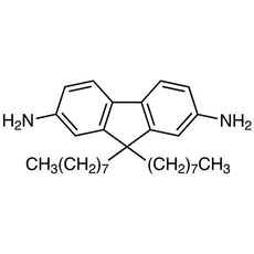 2,7-Diamino-9,9-di-n-octylfluorene, 1G - D4719-1G