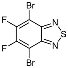 4,7-Dibromo-5,6-difluoro-2,1,3-benzothiadiazole, 200MG - D4734-200MG