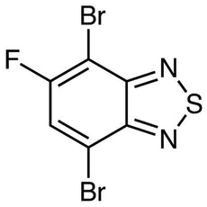 4,7-Dibromo-5-fluoro-2,1,3-benzothiadiazole, 1G - D4750-1G
