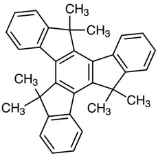 10,15-Dihydro-5,5,10,10,15,15-hexamethyl-5H-tribenzo[a,f,k]trindene, 200MG - D4753-200MG