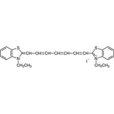 3,3'-Diethylthiatricarbocyanine Iodide, 1G - D4773-1G