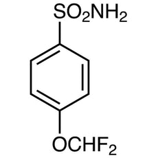 4-(Difluoromethoxy)benzenesulfonamide, 1G - D4778-1G