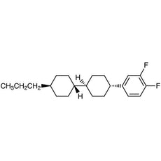 trans,trans-4-(3,4-Difluorophenyl)-4'-propylbicyclohexyl, 1G - D4797-1G