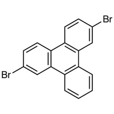2,7-Dibromotriphenylene, 200MG - D4801-200MG