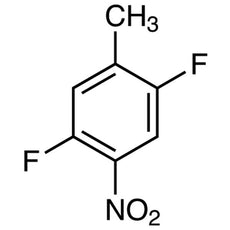2,5-Difluoro-4-nitrotoluene, 5G - D4806-5G