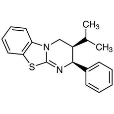 (2S,3R)-3,4-Dihydro-3-isopropyl-2-phenyl-2H-pyrimido[2,1-b]benzothiazole, 200MG - D4808-200MG