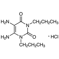 5,6-Diamino-1,3-dipropyluracil Hydrochloride, 1G - D4810-1G