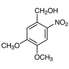 4,5-Dimethoxy-2-nitrobenzyl Alcohol, 1G - D4811-1G