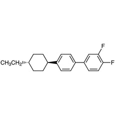 3,4-Difluoro-4'-(trans-4-ethylcyclohexyl)biphenyl, 25G - D4859-25G