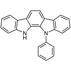 11,12-Dihydro-11-phenylindolo[2,3-a]carbazole, 200MG - D4860-200MG