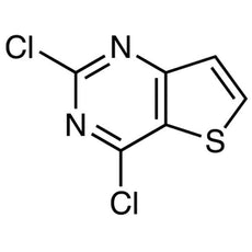 2,4-Dichlorothieno[3,2-d]pyrimidine, 1G - D4864-1G